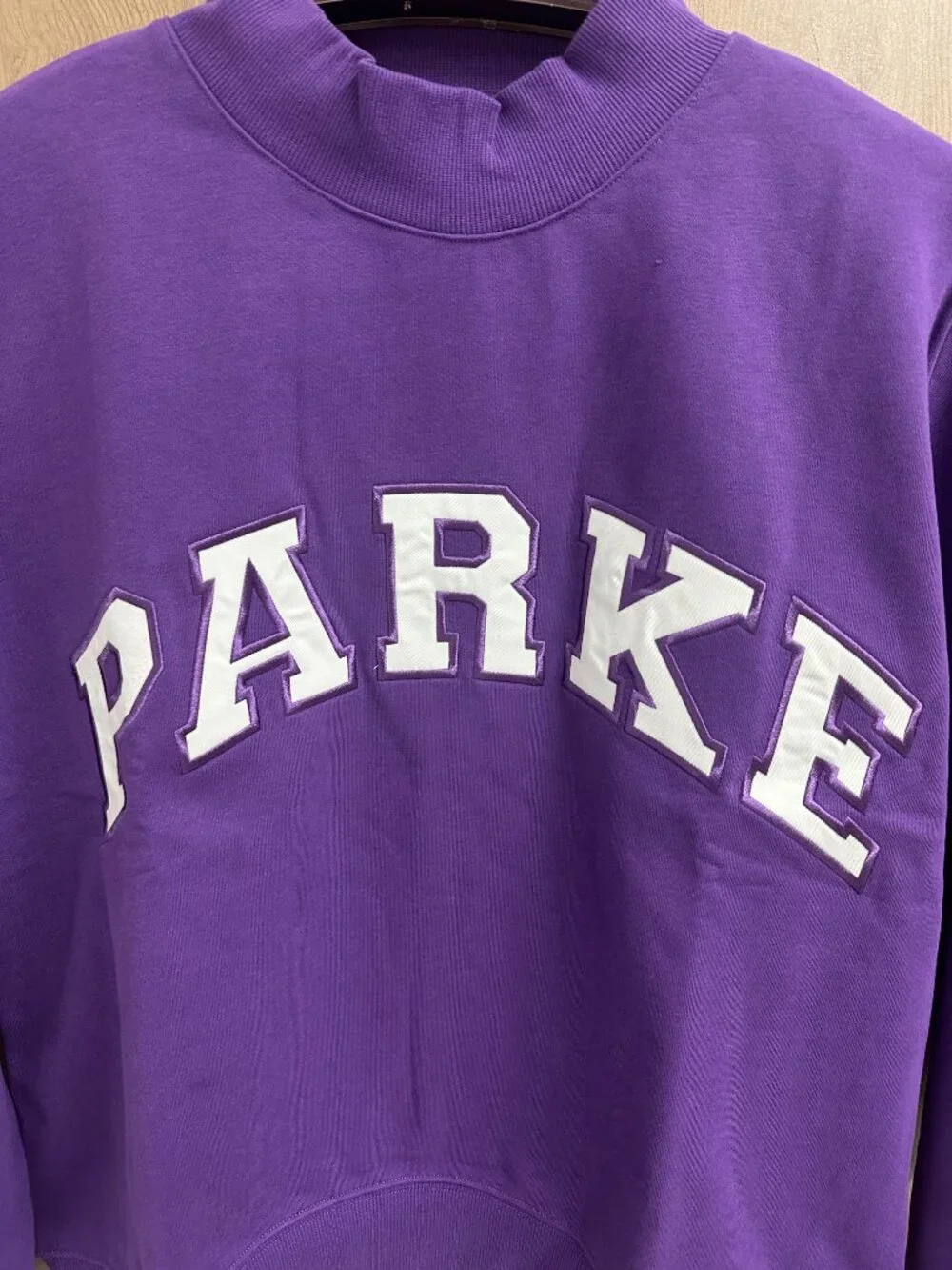 Parke statement letter